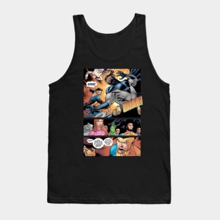 invincible comic strip Tank Top